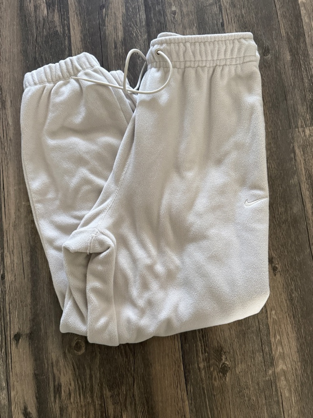 Nike fleece joggers !